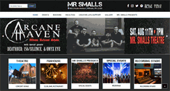Desktop Screenshot of mrsmalls.com