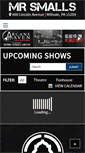 Mobile Screenshot of mrsmalls.com